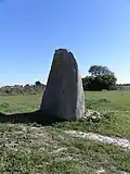 Menhir Prat Meur