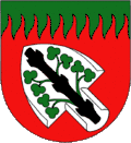 Wappen von Pluhův Žďár