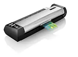 Plustek MobileOffice D430