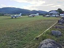 Plymouth Municipal Airport