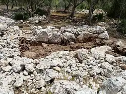 Südraum der Ostnaveta