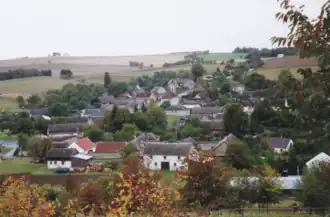 Pobučí vom Wachberg aus gesehen (2004)