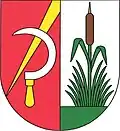 Wappen von Podbořanský Rohozec
