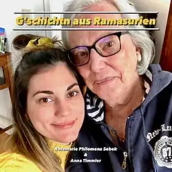 Rosemarie Philomena Sebek und Anna Timmler