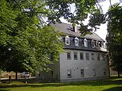 Herrenhaus des Rittergutes