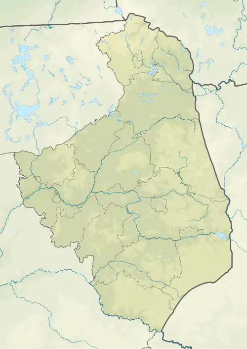 Jezioro Zygmunta Augusta (Podlachien)