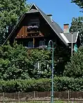 Villa Almrausch von Franz Baumgartner in Pörtschach