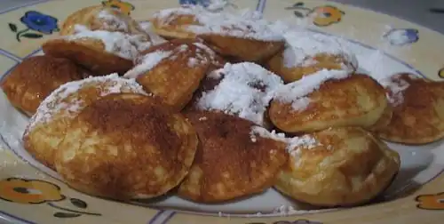 Poffertjes