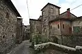 Der historische Ortskern von Poggio