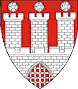 Wappen von Pohořelice