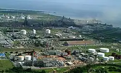 Point Lisas Industrial Estate (2010)