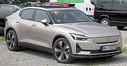 Polestar 2 (seit 2023)