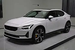 Polestar 2, seit 2020