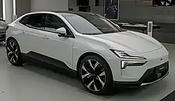 Polestar 4, seit 2023