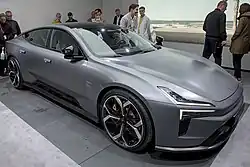 Polestar 5