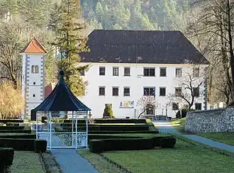 Schloss Polhov Gradec