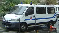 Peugeot Boxer I Typ 230 (1994–2002)