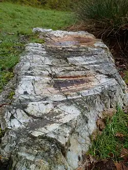 La Pierre Saint-Benoît