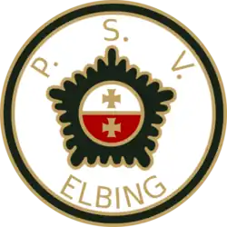 Logo des PSV Elbing