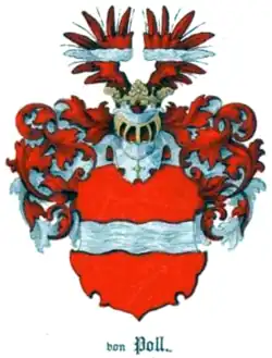 Wappen derer von Poll