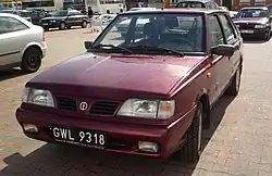 Daewoo-FSO Polonez Caro Plus