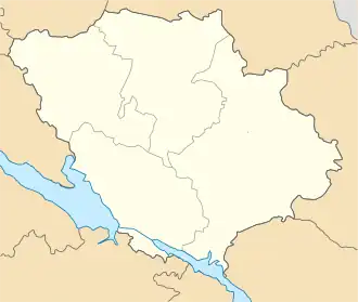 Wyschnjaky (Oblast Poltawa)