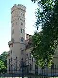 Das Schloss 2010