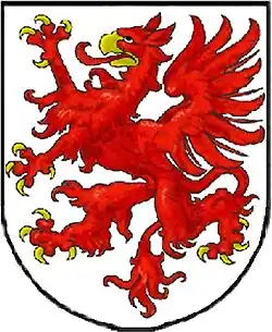 Pommernwappen