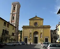 Chiesa di San Giovanni Evangelista