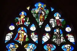 Legende des heiligen Honorius von Amiens