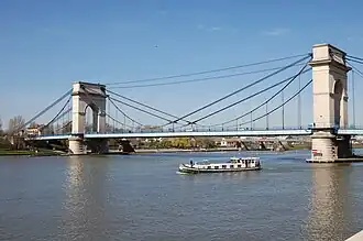 Pont du Port-à-l’Anglais