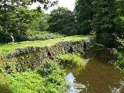 Pont gaulois de Sainte-Catherine