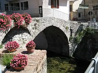 Ponte di Pioraco