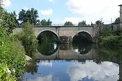 Brücke von Serves – Nationalmonument