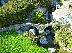 Ponte dei Salti in Lavertezzo