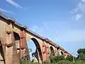 Eisenbahnbrücke über den Paraguay