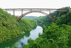 Ponte San Michele in Paderno d’Adda