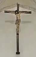 Kruzifix am Triumphbogen