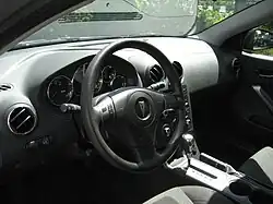 Cockpit