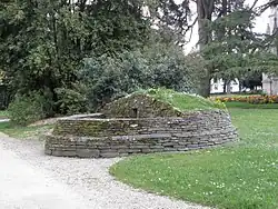 Tumulus von Nillizien