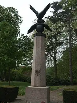 Denkmal für die 1 Dywizja Pancerna in Breda