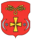 Wappen von Popiwka