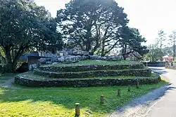 Tumulus von Mousseaux