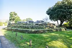 Tumulus von Mousseaux