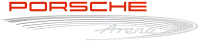 Logo der Porsche-Arena