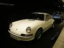 Porsche&nbsp;911&nbsp;Carrera&nbsp;RS&nbsp;2.7 von 1973