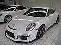 991.1 GT3 (Frontansicht)