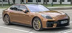 Porsche Panamera Turbo E-Hybrid (seit 2024)