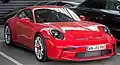 992.1 GT3 Touring (Frontansicht)