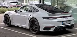Porsche 992 Turbo S